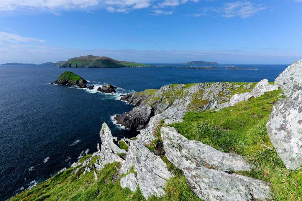 Ирландия: полуостров дингл или путешествие к самой западной оконечности европы ii