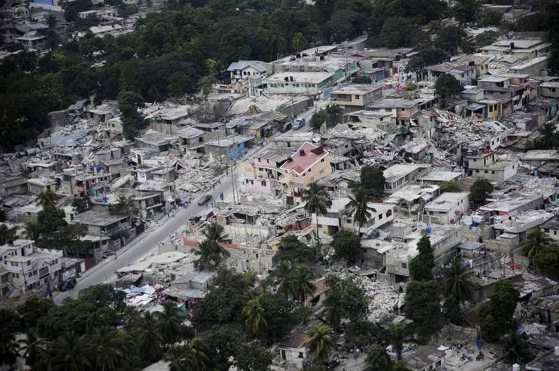Гаити, государство - северная америка