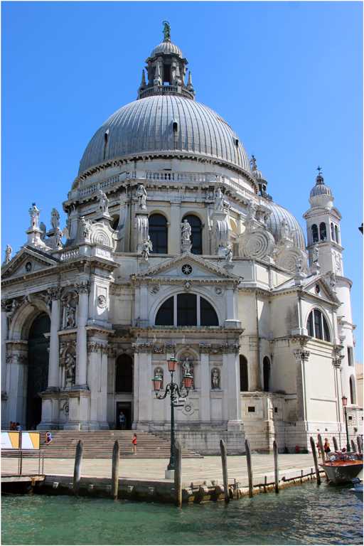 Церковь санта-мария-делла-салюте в венеции: время работы, где находится, фото