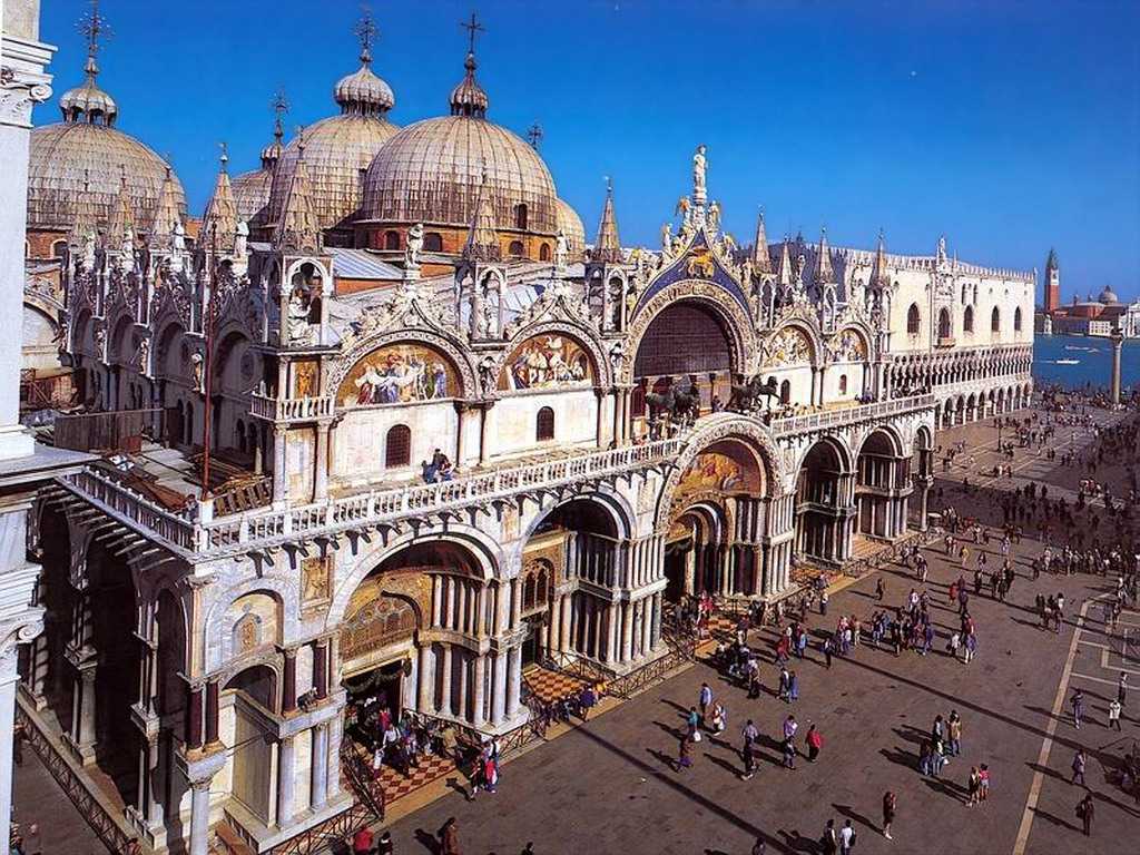 Площадь сан-марко в венеции - фото, история, описание, достопримечательности, как добраться, карта