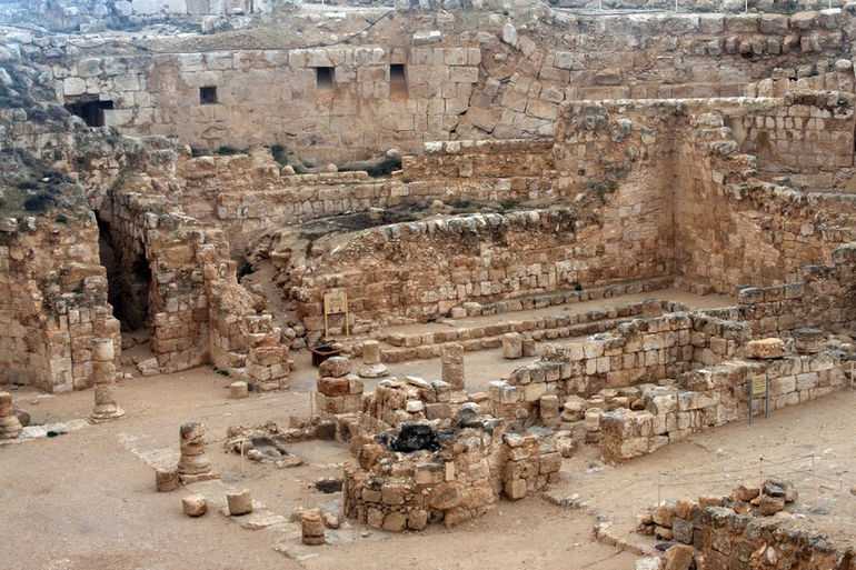 Что помнит древний город иерихон