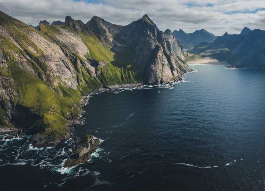 Норвежское море: описание :: syl.ru