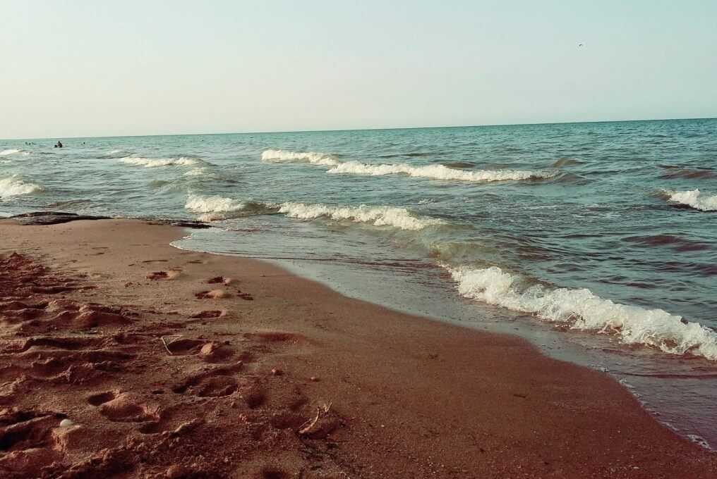 Каспийск отдых на море фото