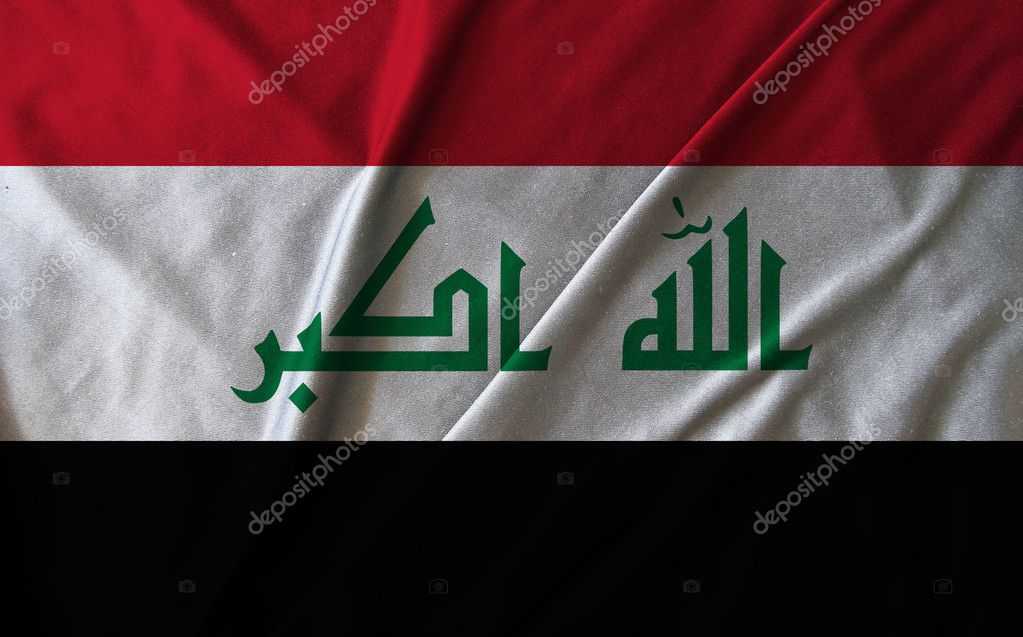 Флаг сирии