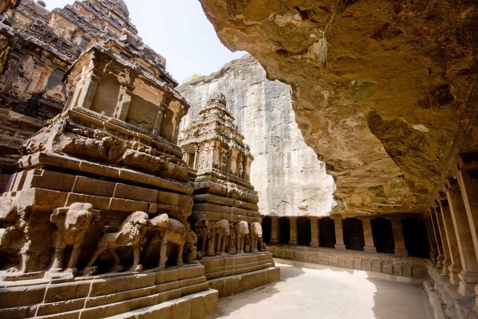 Индийская скальная архитектура - indian rock-cut architecture - abcdef.wiki