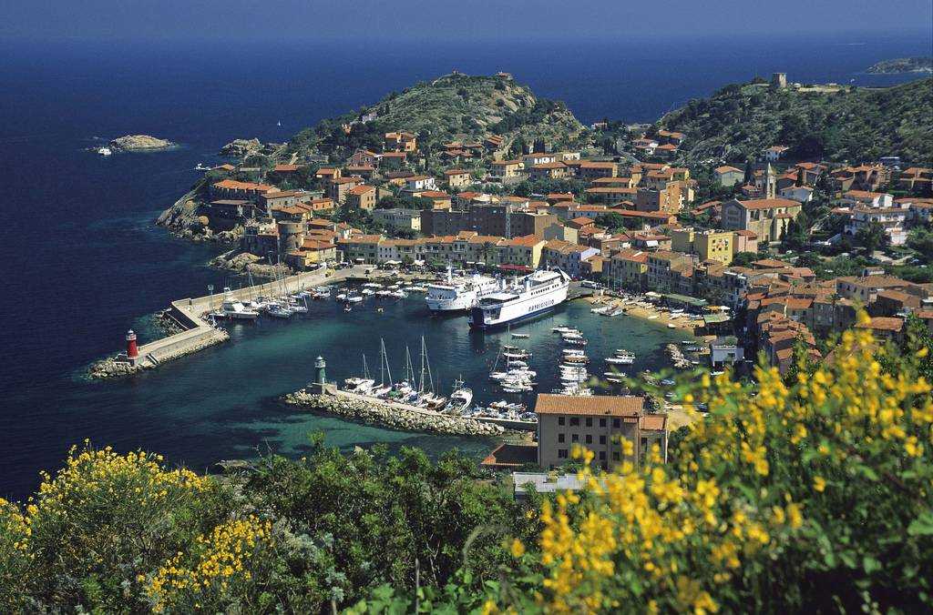 Острова италии, которые стоит посетить туристам