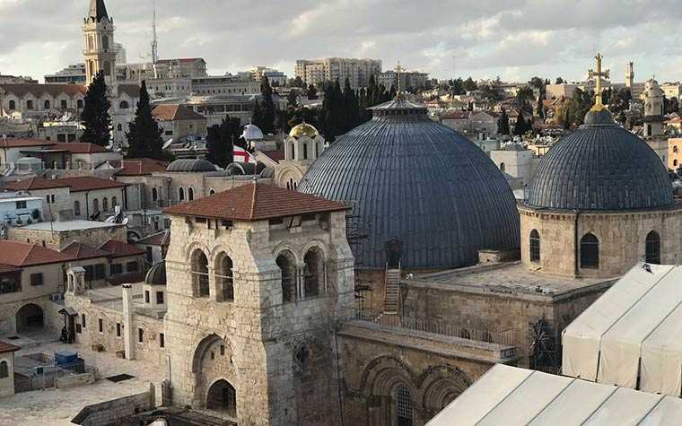 Храм гроба господня — израиль 2019 | экскурсии из эйлата  в иерусалим и петру, отели, авиабилеты