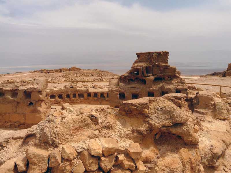 Фототелеграф  » воины крепости масада