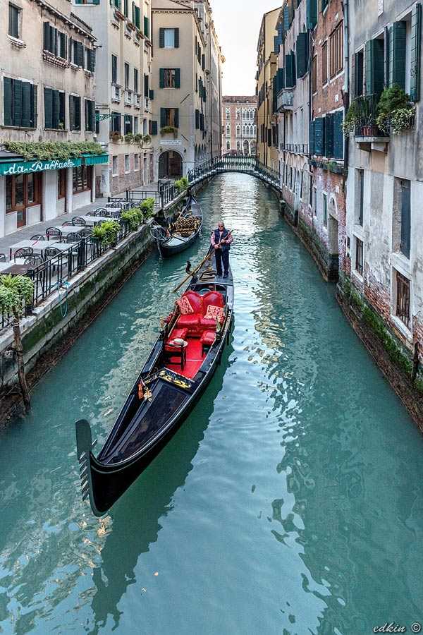 Гранд-канал в венеции - история, фото, описание, советы туристам, карта