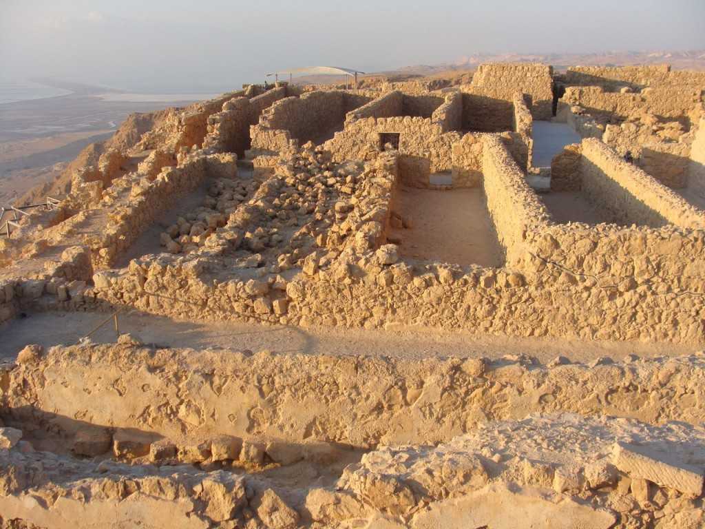 Крепости в израиле - фото, описание крепостей в израиле