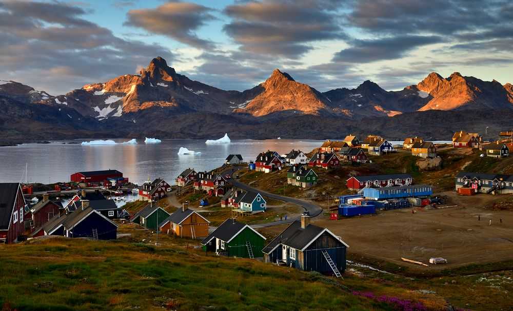 Гренландки — девушки с самым высоким в мире содержанием вредных мутаций
