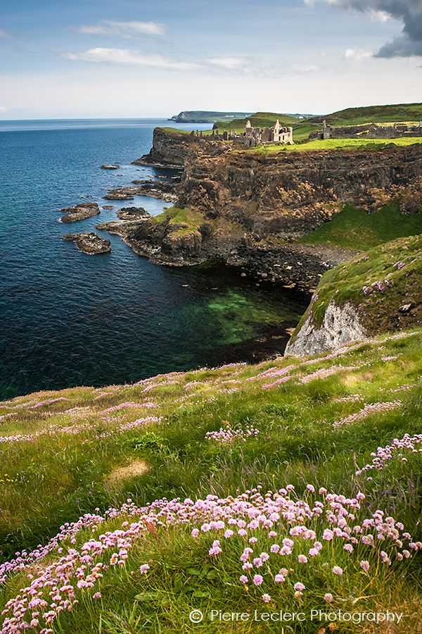 Остров ирландия