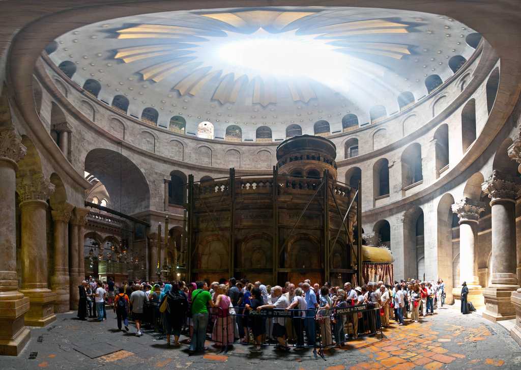 Храм гроба господня в иерусалиме – как добраться и что смотреть