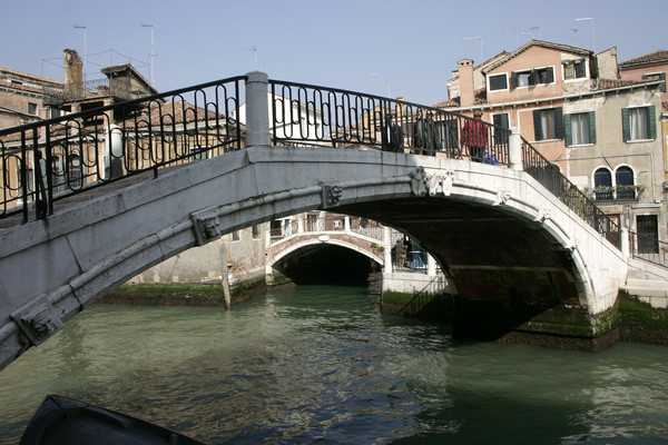 Мост риальто в венеции: история, описание, фото