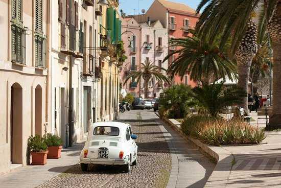 Альгеро на острове сардиния: особенности отдыха в курортном городе