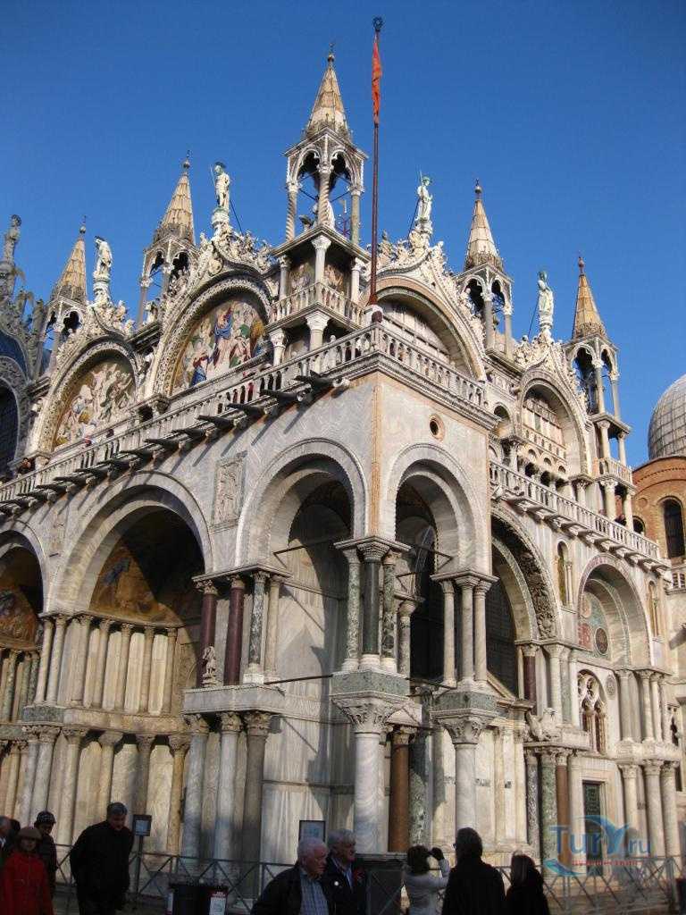 Собор святого марка в венеции — история, фото, где находится и что посмотреть: золотой алтарь, фрески, мозаики, архитектура базилики — плейсмент