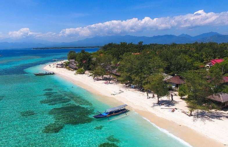 Острова индонезии на фото - бали, ява, ломбок, гили, флорес
