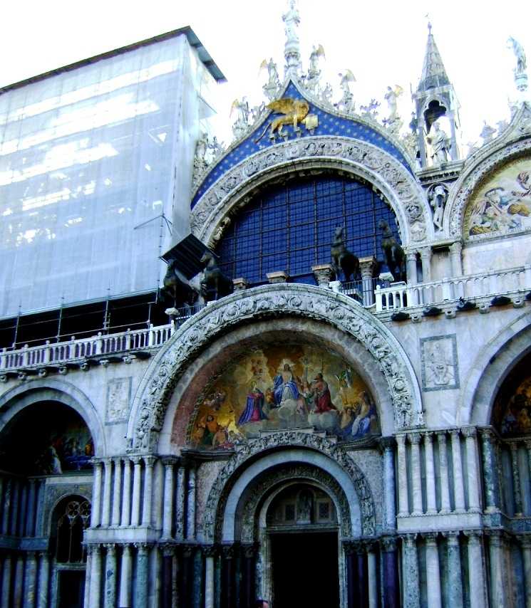 Собор святого марка в венеции: где находится, как добраться, фото, отзывы туристов
