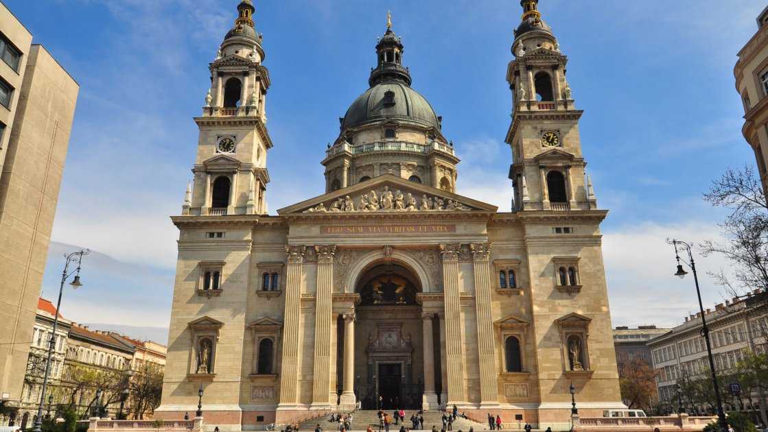 Базилика святого иштвана, будапешт (венгрия): история, фото, как добраться, адрес
на карте и время работы в 2021 - 2022