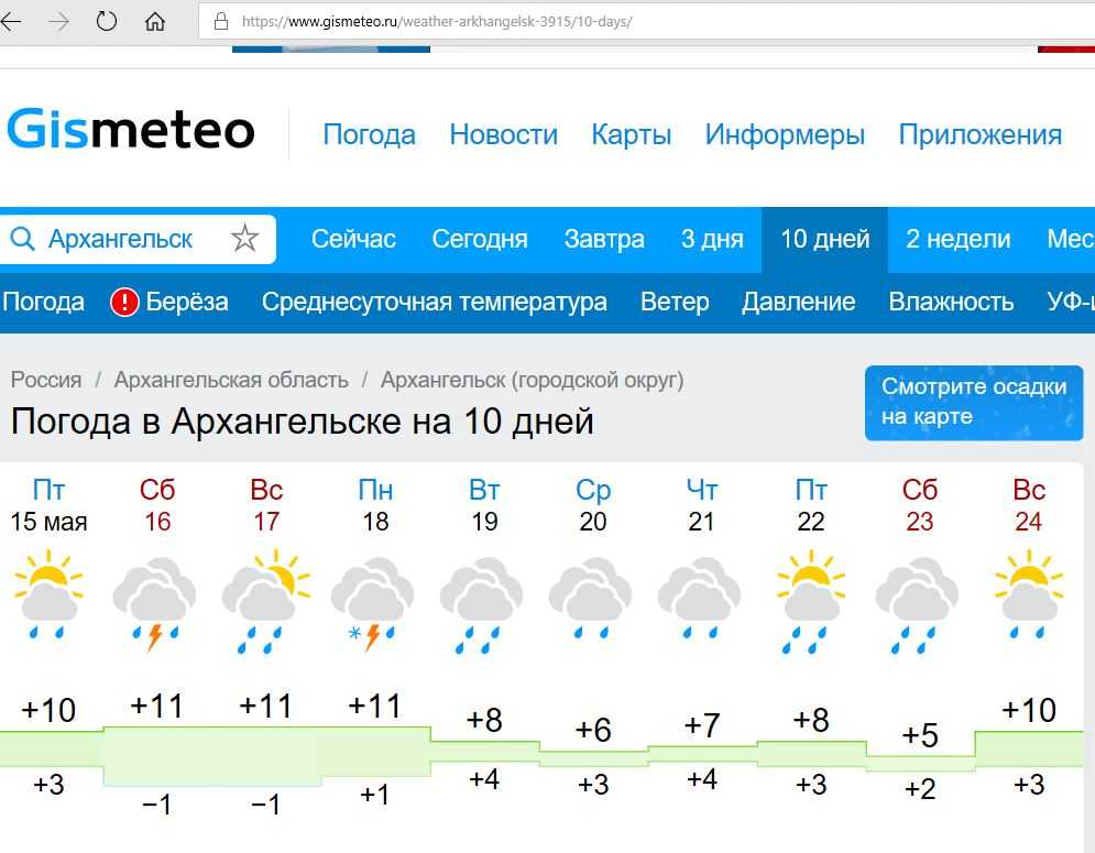 Погода в московской области на неделю - точный прогноз погоды на 7 дней