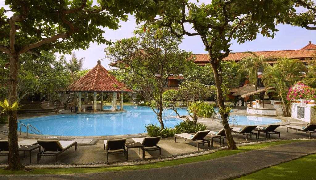 «немного полезных заметок» bali tropic resort and spa 4*, танджунг-беноа, индонезия. отзыв туриста