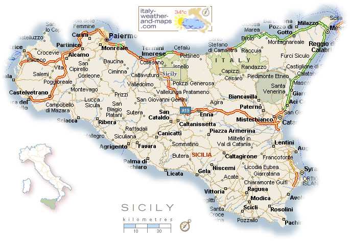 Сицилия италия — достопримечательности, описание, как добраться