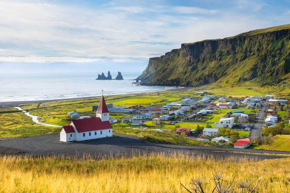 Достопримечательности исландии: что посмотреть на очаровательной земле огня и льда