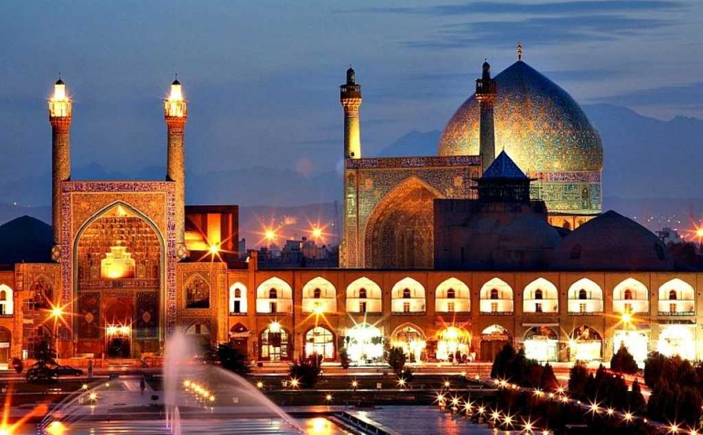 10 небанальных достопримечательностей ирана – bazariran