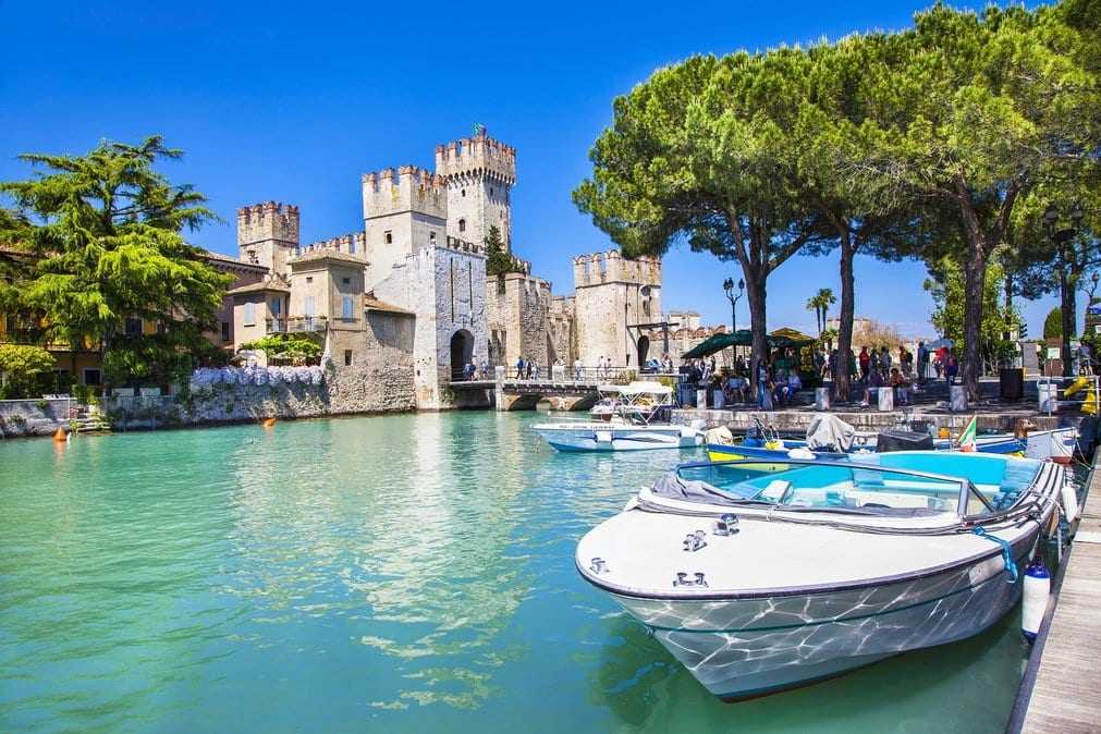 Озеро гарда в италии: 5 самых интересных мест