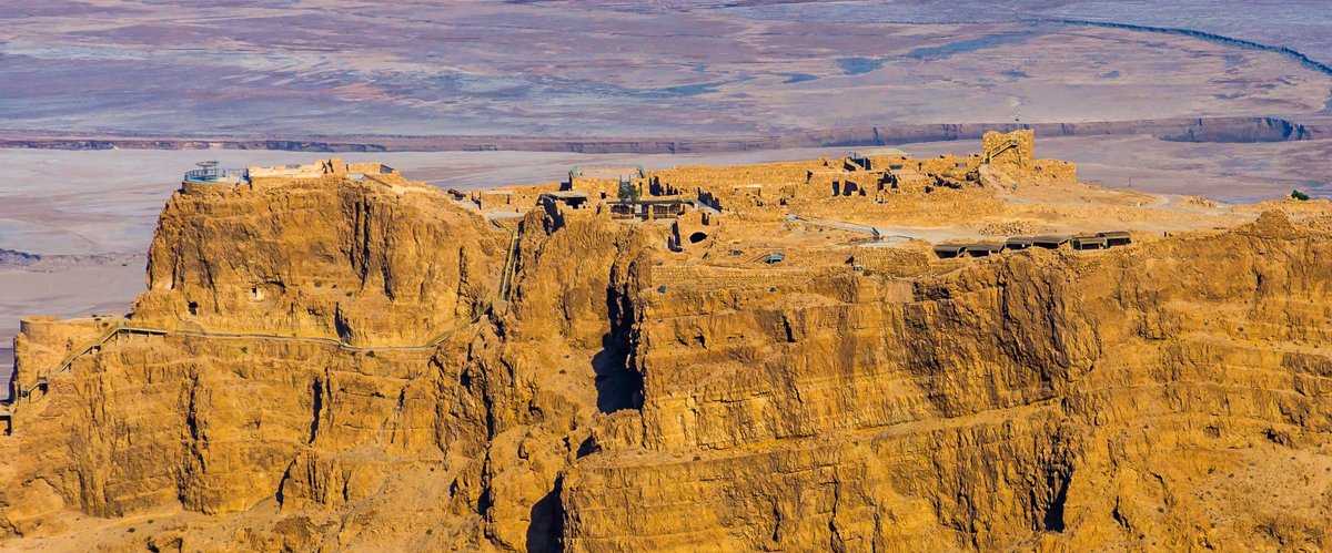История крепости масада и печального подвига ее преданных защитников