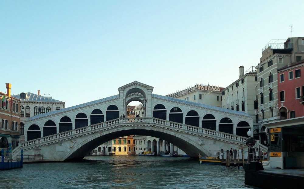 Мост риальто в венеции: где находится, как добраться, фото, отзывы туристов