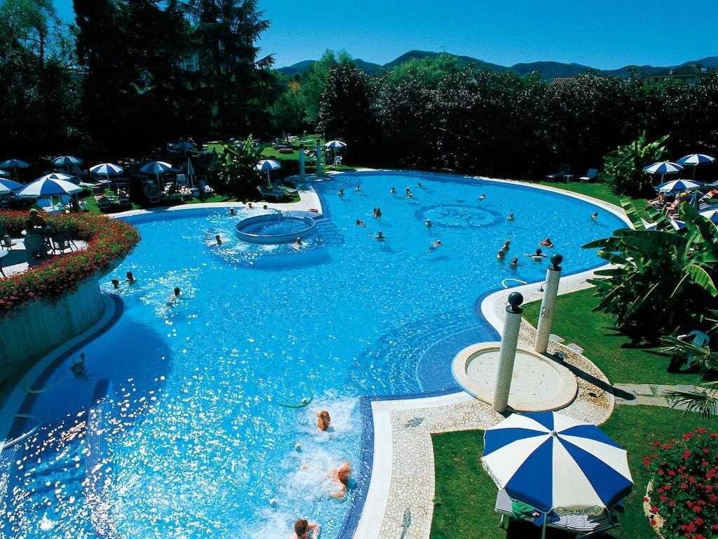 Абано терме - райский уголок для ценителей spa курортов
