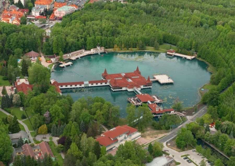 Озера Венгрии: Озеро Хевиз, Озеро Балатон, Озеро Тиса...