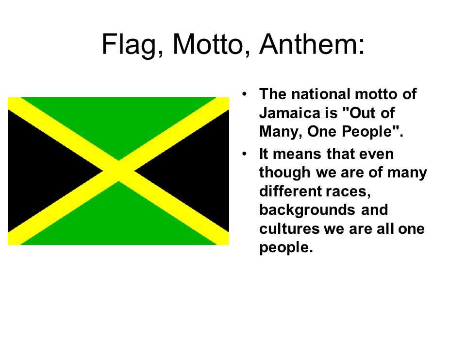 Флаг ямайки - flag of jamaica - abcdef.wiki