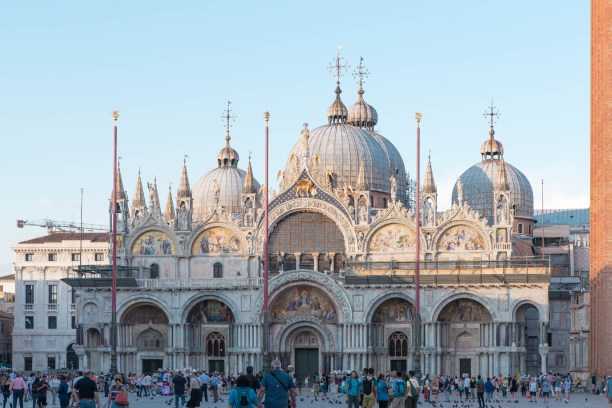 Собор святого марка (венеция) - подробная информация, фото и расположение базилики сан-марко на карте