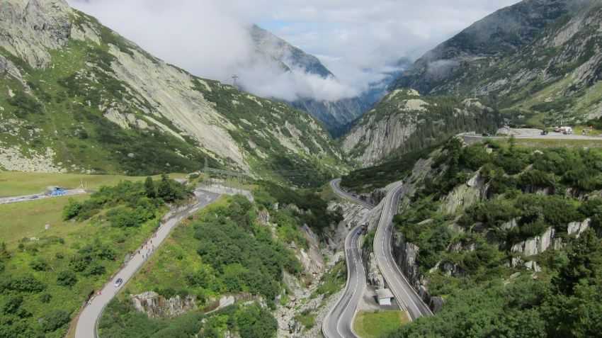 Самые красивые дороги италии: топ 10