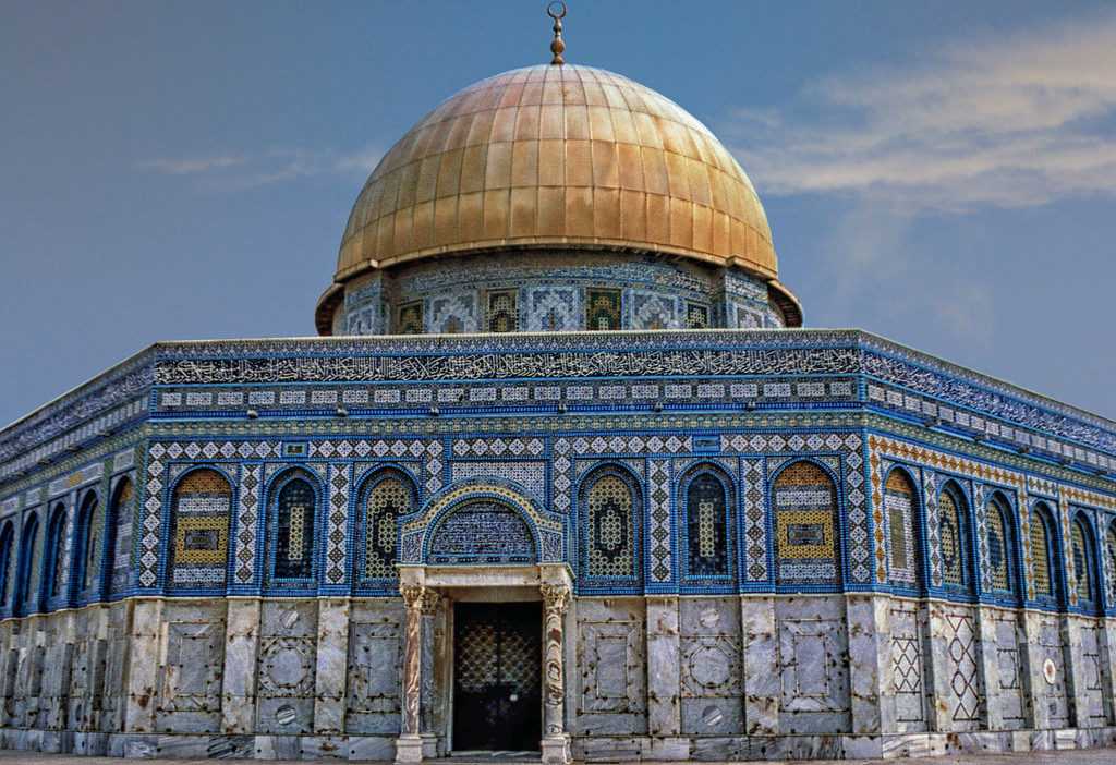Купол скалы - dome of the rock - abcdef.wiki