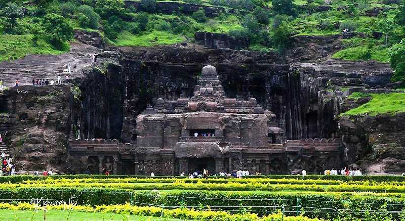 Пещерные храмы индии — уникальные древние святыни