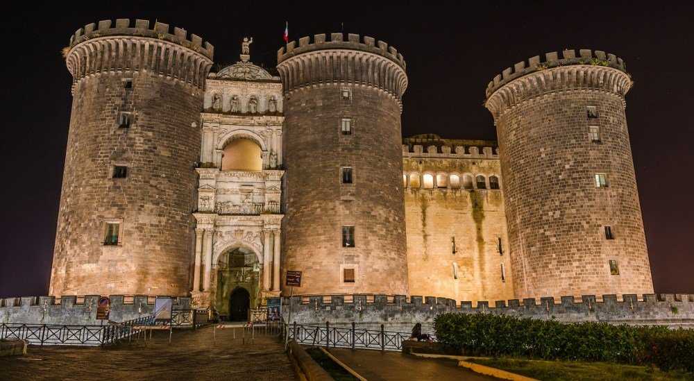 Топ-20 итальянских замков