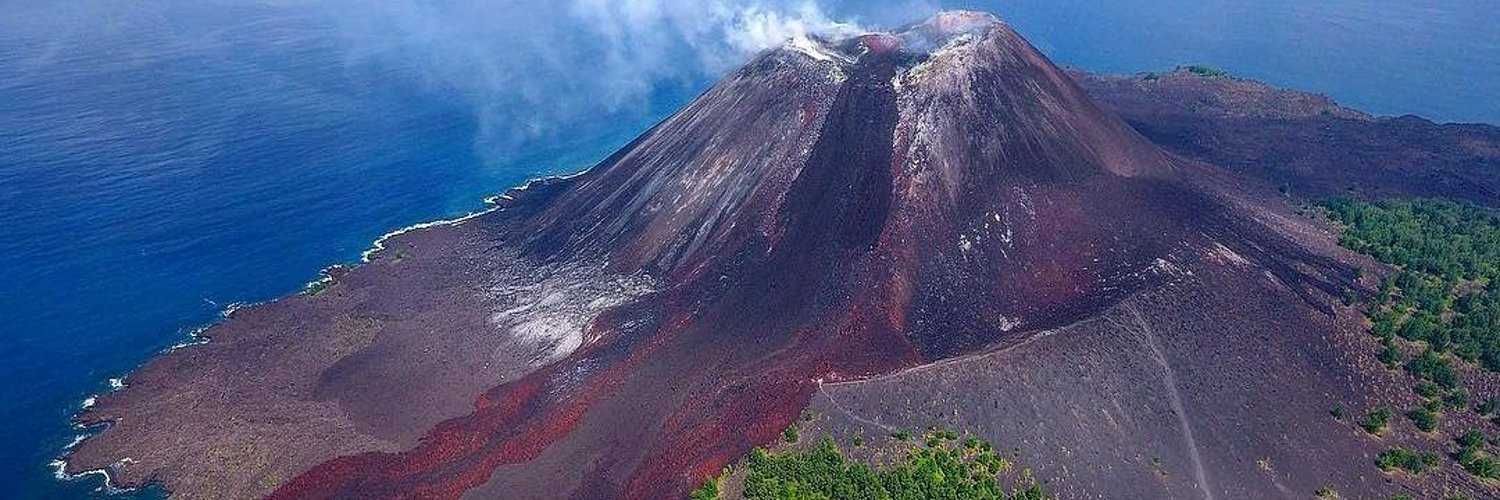 8 самых разрушительных извержений вулканов в истории человечества