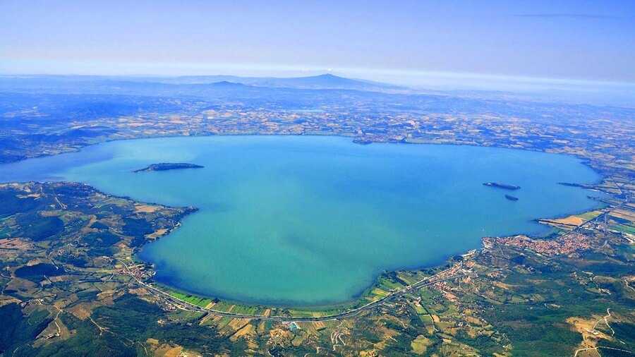 Озеро тразимено (lago di trasimeno) описание и фото - италия: умбрия