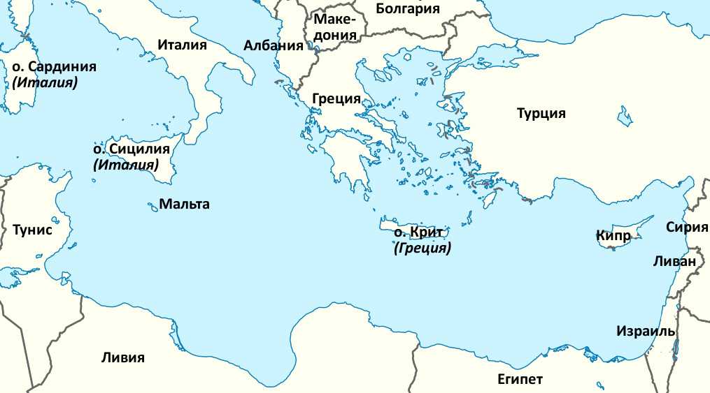 Точка входа в средиземное море из атлантического океана — гибралтарский пролив | вода - источник красоты и молодости