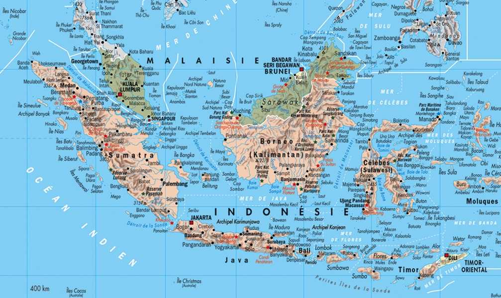 Карта мира на русском языке: где находится индонезия с островами? (сезон 2021)
