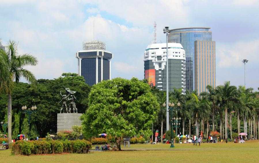 Удивительная джакарта – город, столица, курорт индонезии