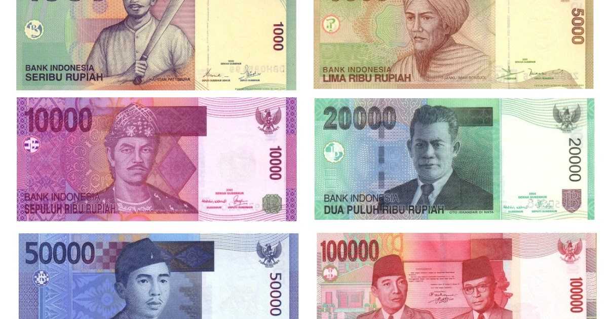 История индонезийской рупии - history of the indonesian rupiah - abcdef.wiki