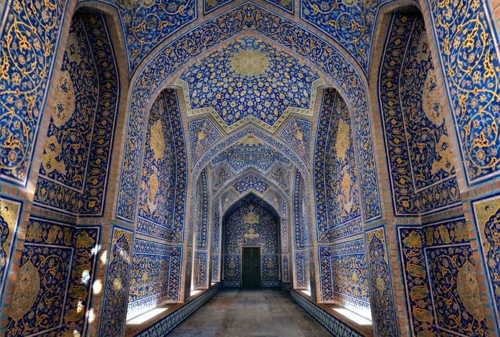 Исфахан 2021 — отдых, экскурсии, музеи, шоппинг и достопримечательности исфахана
