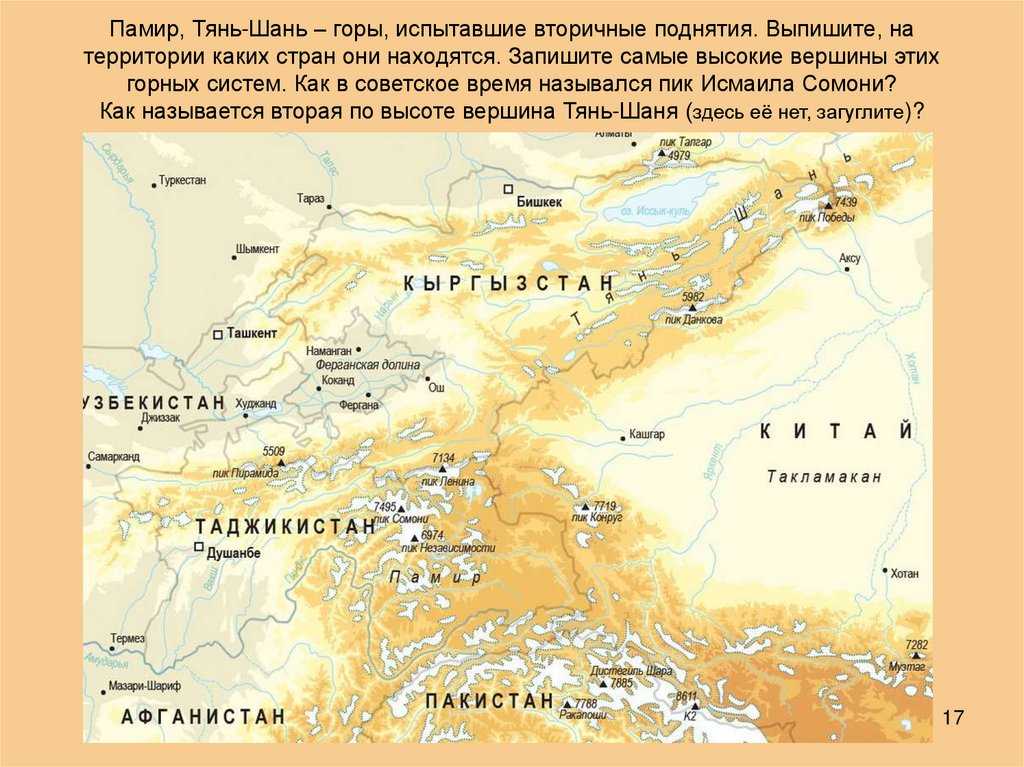 Альпы на карте мира и евразии: где находятся горы, их высочайшие вершины, что такое альпы