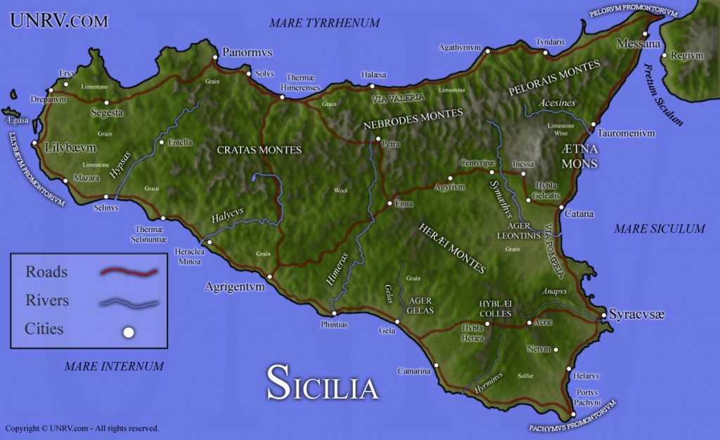 Легенды средиземноморского побережья: яркие достопримечательности сицилии и отзывы туристов