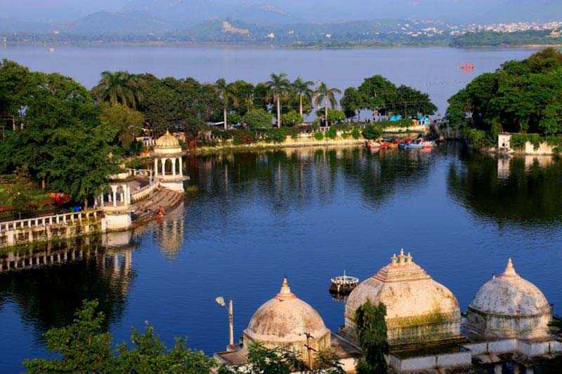 Список озер индии - list of lakes of india