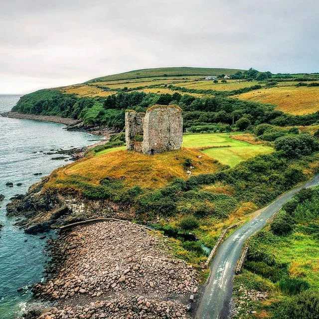 Ирландия – путеводитель по странам